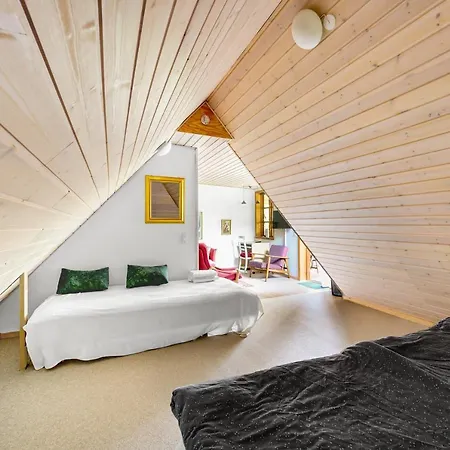 Mosehuset Guest house