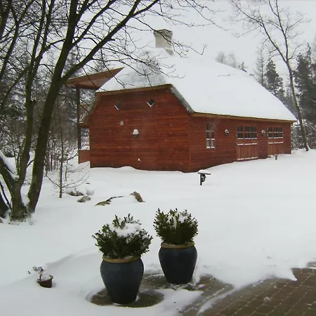 Guest house Mosehuset *