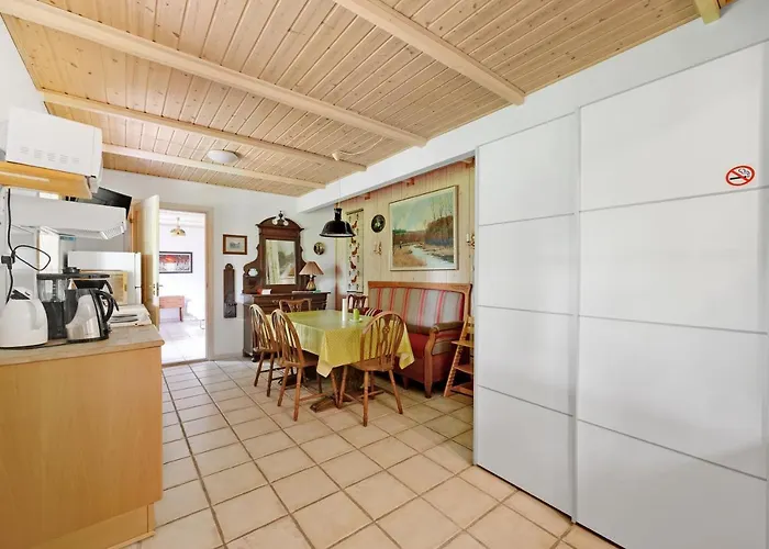 بيت ضيافة Mosehuset Koldmose