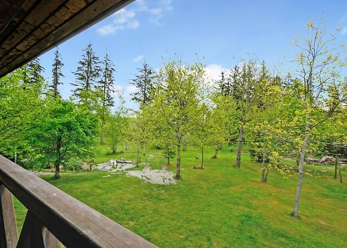 بيت ضيافة Mosehuset