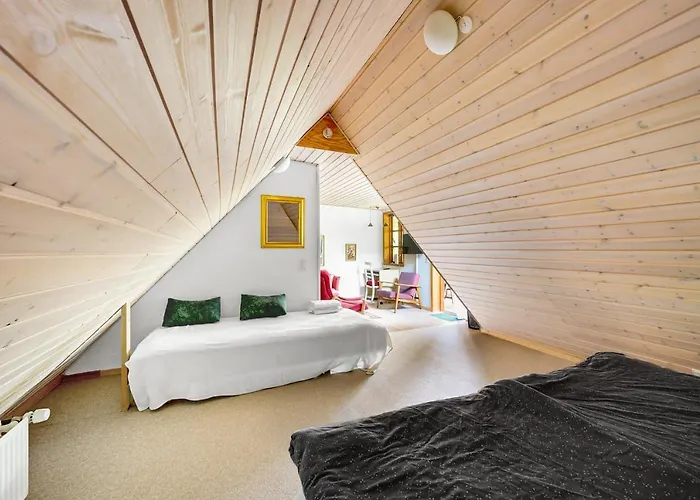 Mosehuset بيت ضيافة