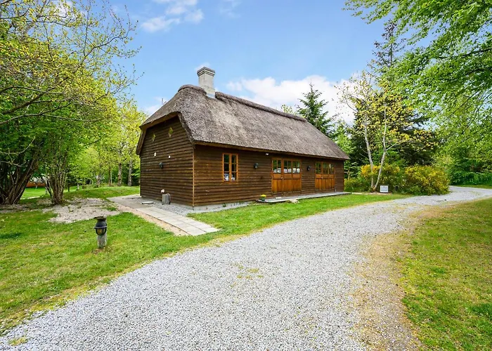 Mosehuset بيت ضيافة *