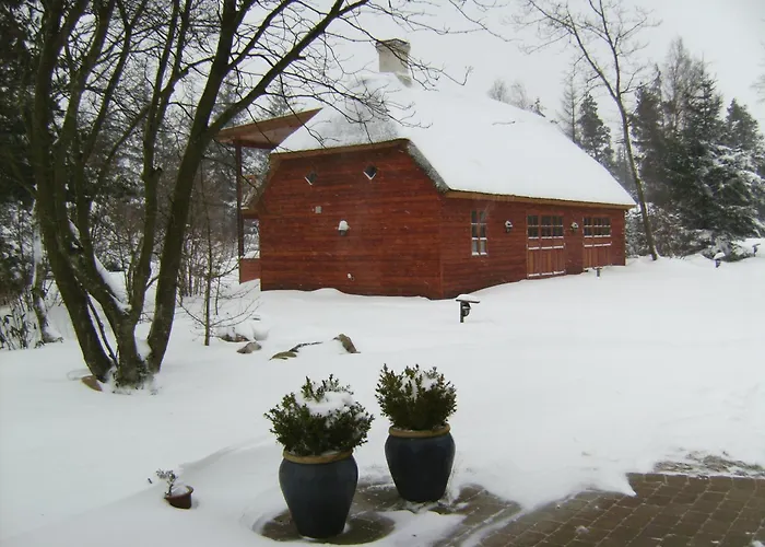 Pensjonat Mosehuset *